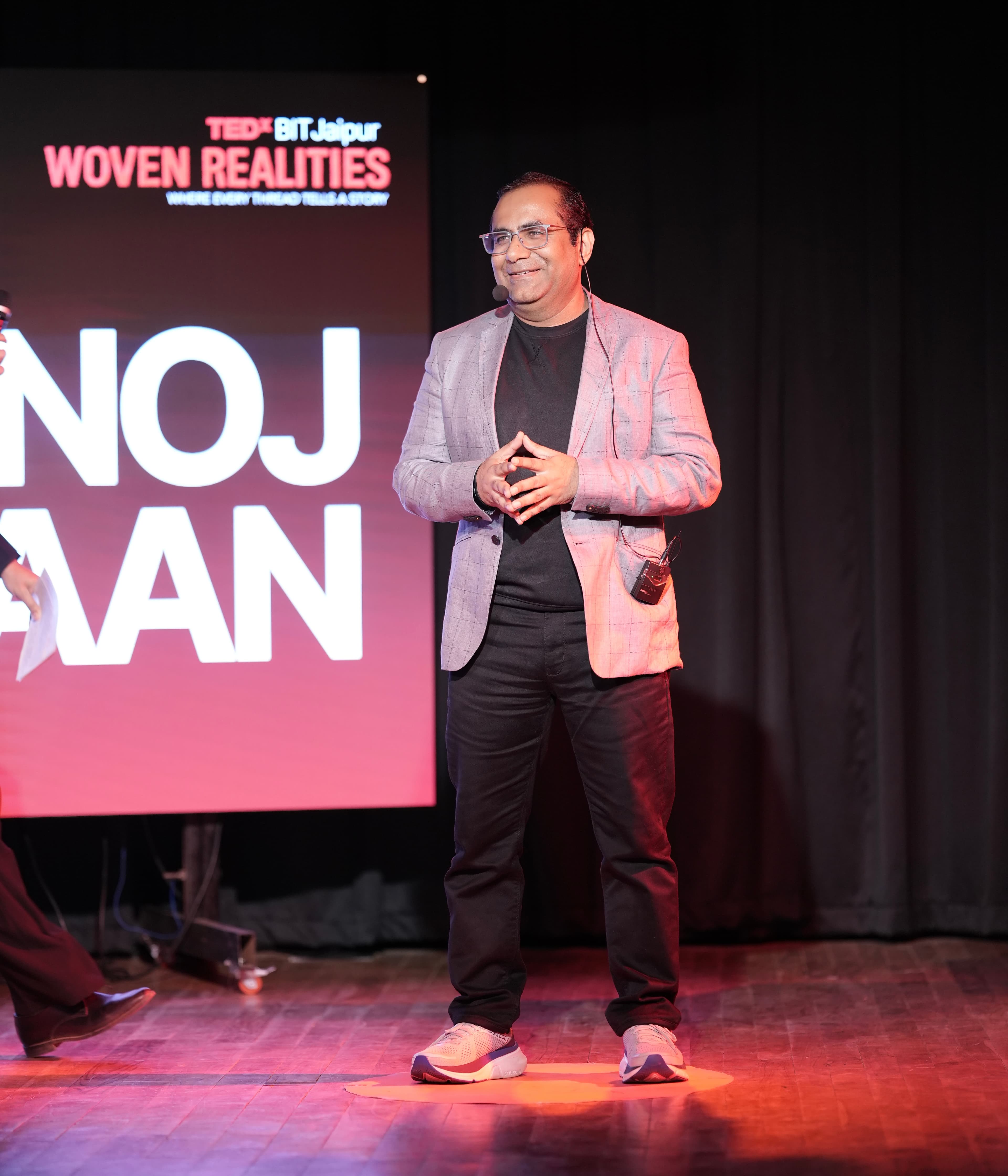 Manoj Madaan - Corporate Leader & Executive Coach